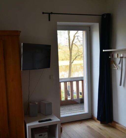 Номер Стандарт с Балконом, Seehaus Hartwigsdorf