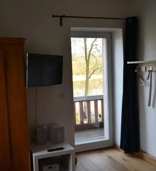バルコニー付きスタンダードルーム, Seehaus Hartwigsdorf