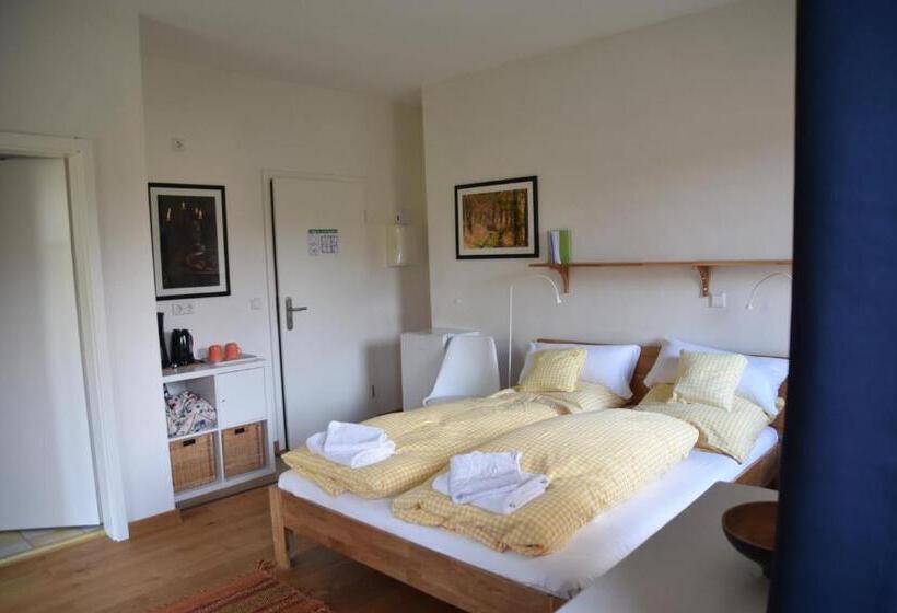 스탠다드 발코니 룸, Seehaus Hartwigsdorf