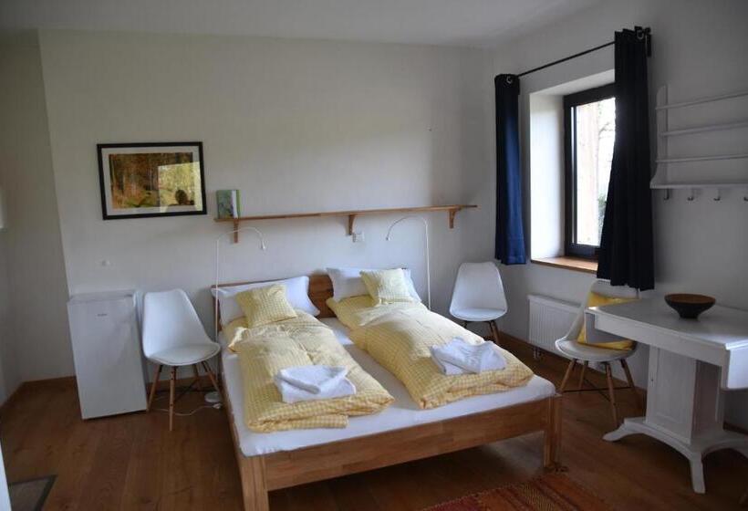 스탠다드 발코니 룸, Seehaus Hartwigsdorf