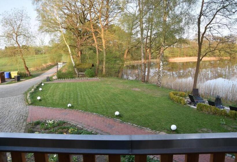 스탠다드 발코니 룸, Seehaus Hartwigsdorf