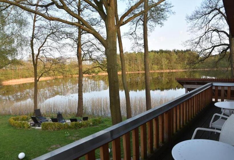 Номер Стандарт с Балконом, Seehaus Hartwigsdorf