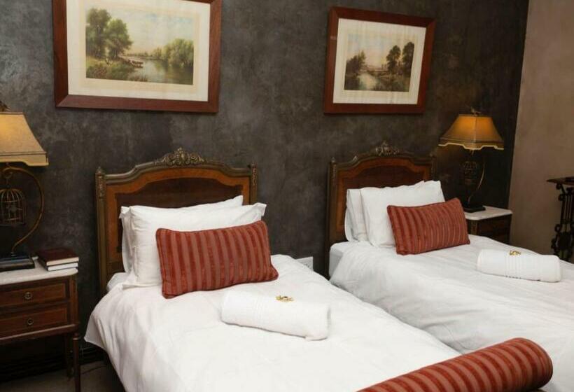 スタンダードルーム, Slot Loevenstein Guest House