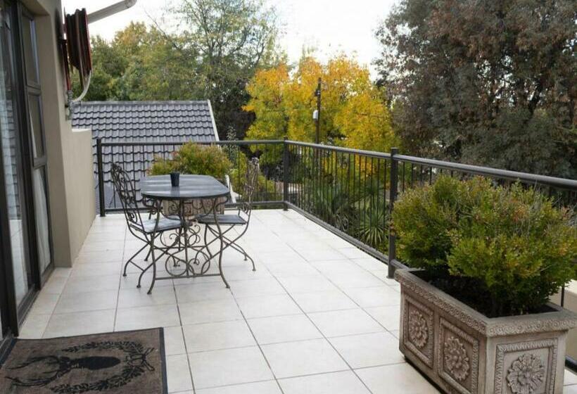 スタンダードルーム, Slot Loevenstein Guest House