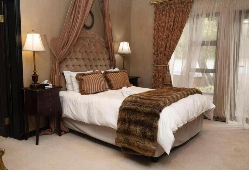 スタンダードルーム, Slot Loevenstein Guest House