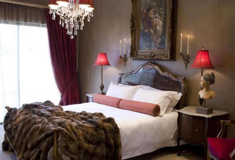 スタンダードルーム, Slot Loevenstein Guest House