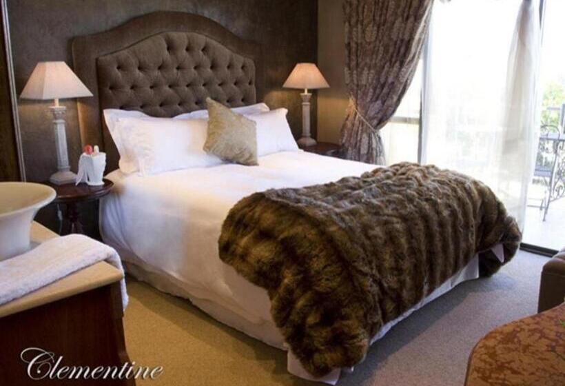 スタンダードルーム, Slot Loevenstein Guest House