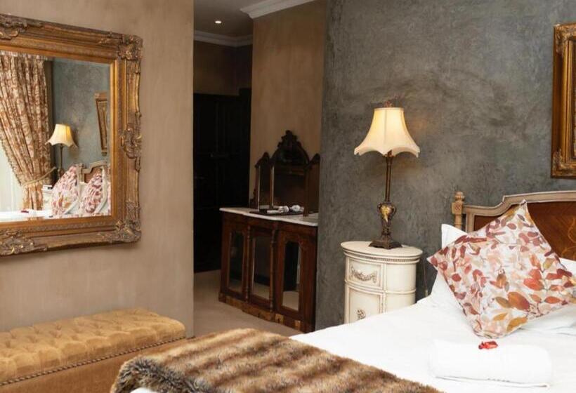 ファミリールーム, Slot Loevenstein Guest House