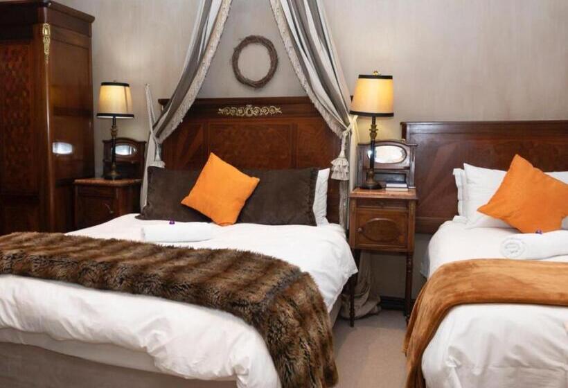 ファミリールーム, Slot Loevenstein Guest House