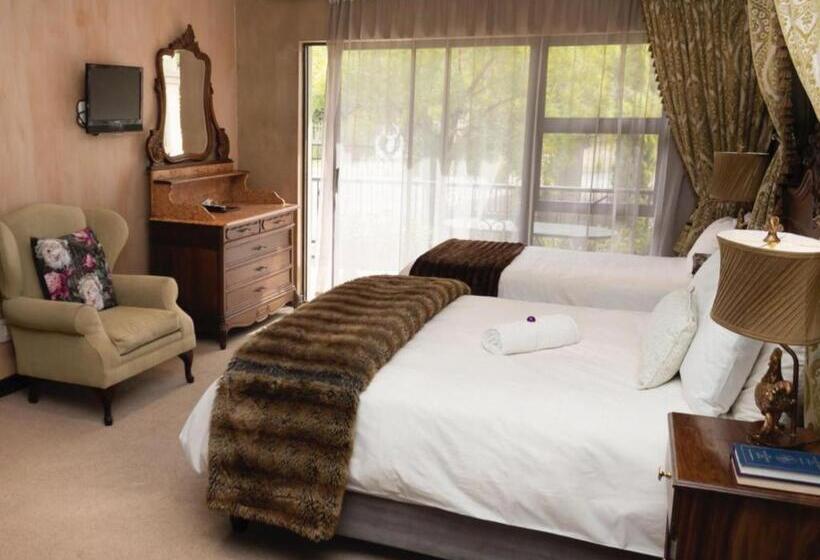 ファミリールーム, Slot Loevenstein Guest House