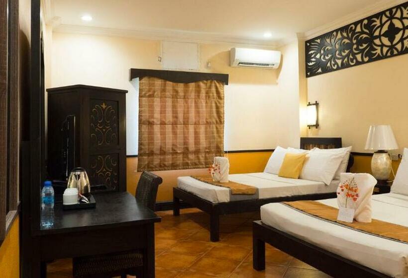 Номер Deluxe, Playa Tropical Resort