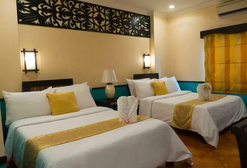 デラックスルーム, Playa Tropical Resort