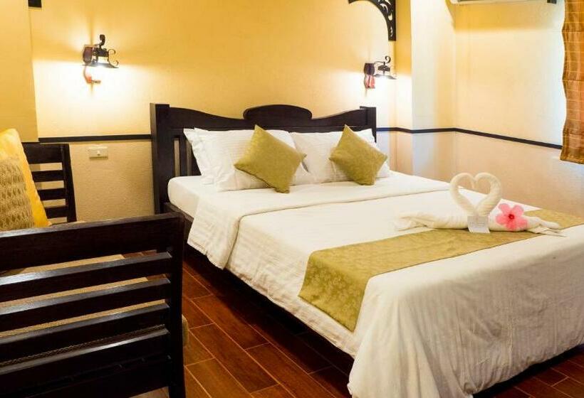 Номер Deluxe Кровать Кинг, Playa Tropical Resort