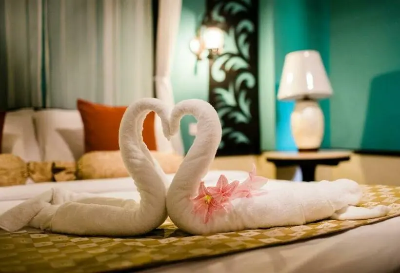 ジュニアスイート, Playa Tropical Resort