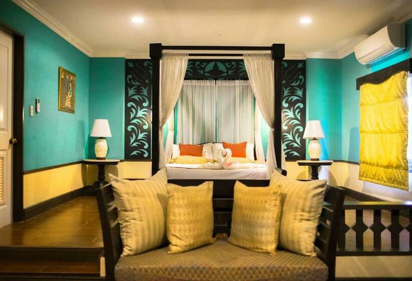 小型套房, Playa Tropical Resort