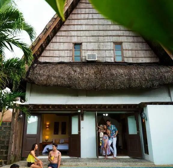 ２ベッドルームハウス, Playa Tropical Resort