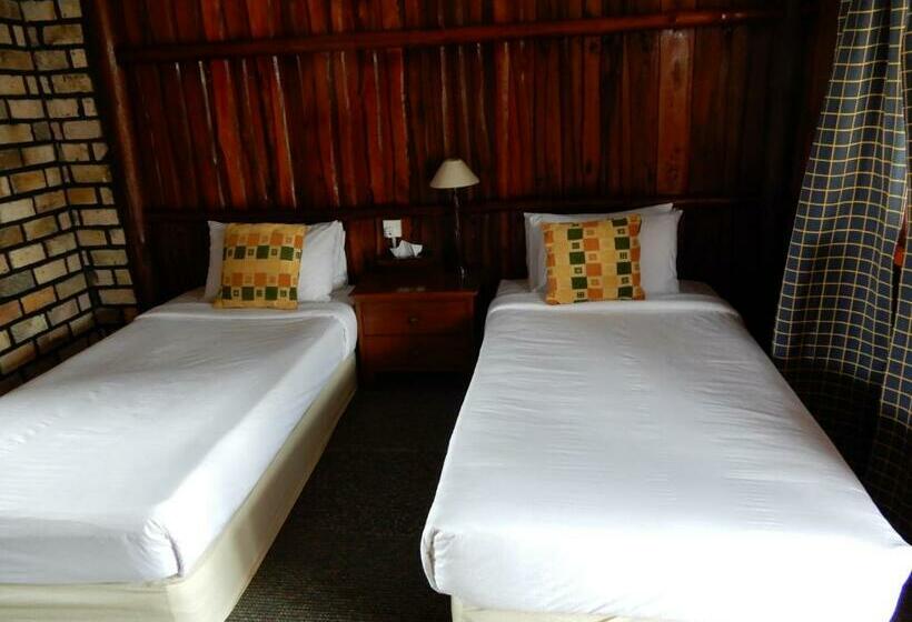 スタンダードバンガロー, Trc Bintan Resort