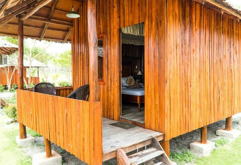 オーシャンビューのスタンダードバンガロー, Trc Bintan Resort