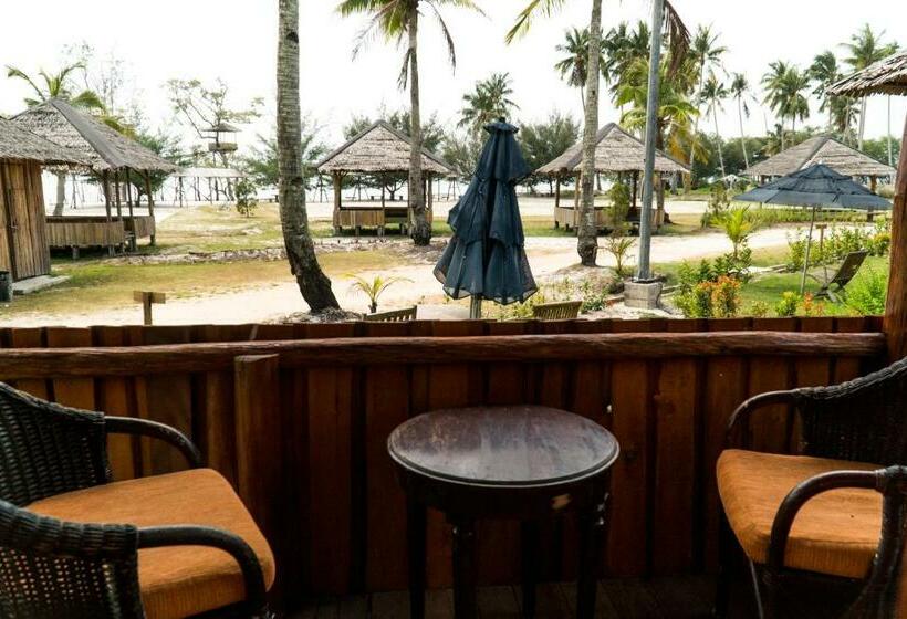 オーシャンビューのスタンダードバンガロー, Trc Bintan Resort
