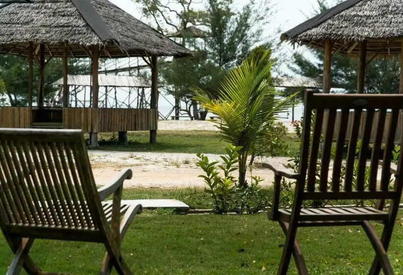 オーシャンビューのスタンダードバンガロー, Trc Bintan Resort