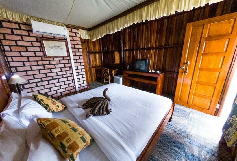 オーシャンビューのスタンダードバンガロー, Trc Bintan Resort