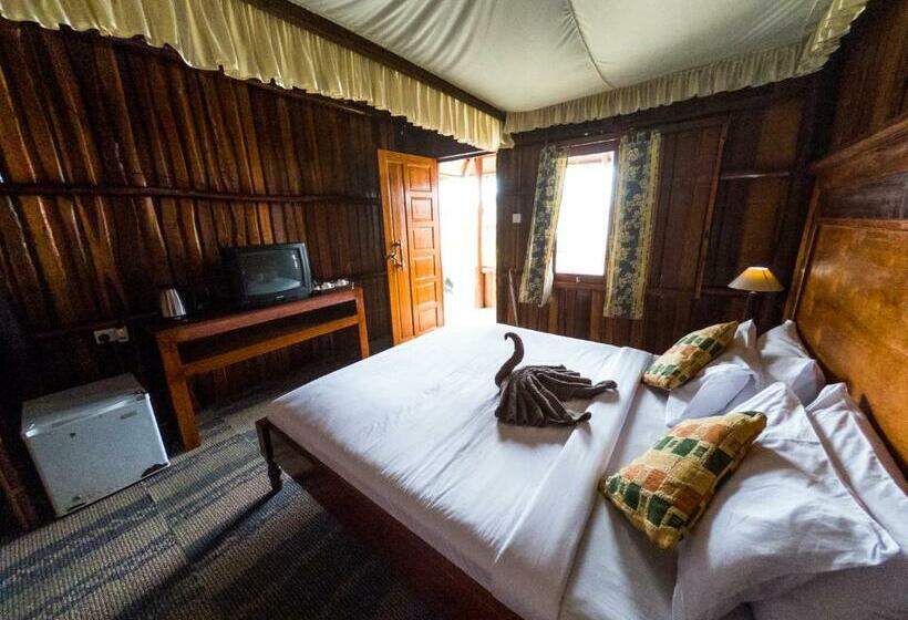 オーシャンビューのスタンダードバンガロー, Trc Bintan Resort