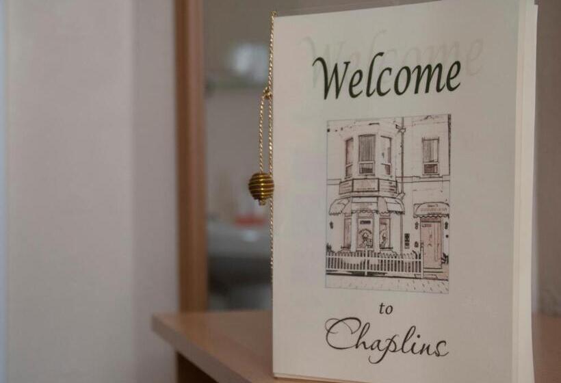 Номер Стандарт Индивидуальный, Chaplins