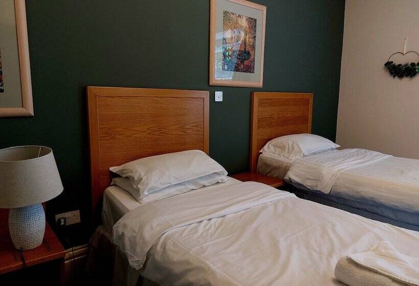 غرفة قياسية, Bridge Hotel Durham