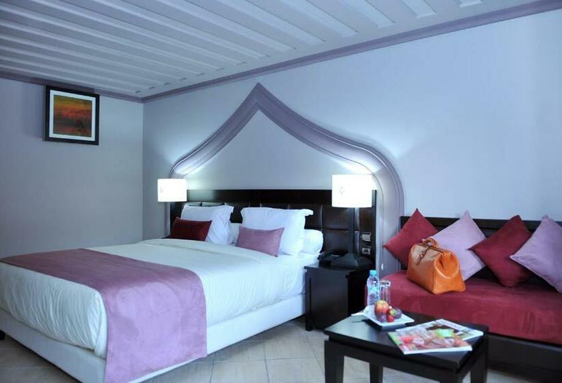 اتاق استاندارد یک نفره, Blue Sea Le Printemps