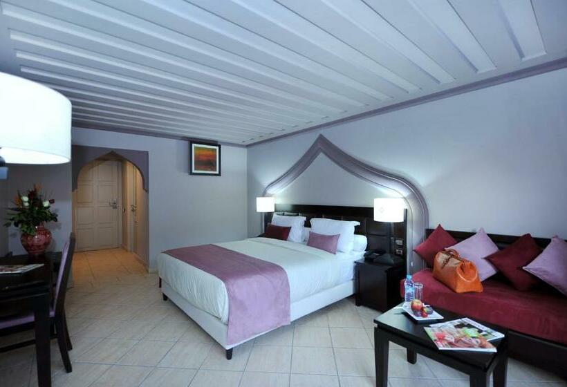 اتاق استاندارد یک نفره, Blue Sea Le Printemps