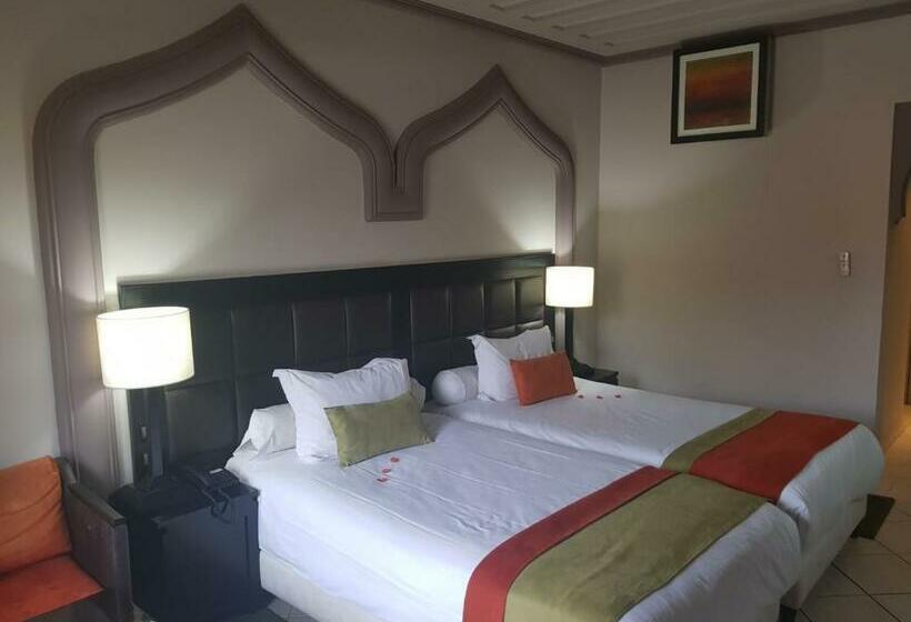 Comfort Kolmen Hengen Huone, Bluesea Le Printemps