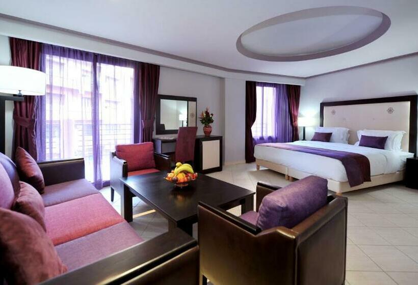 سوییت خانوادگی, Blue Sea Le Printemps