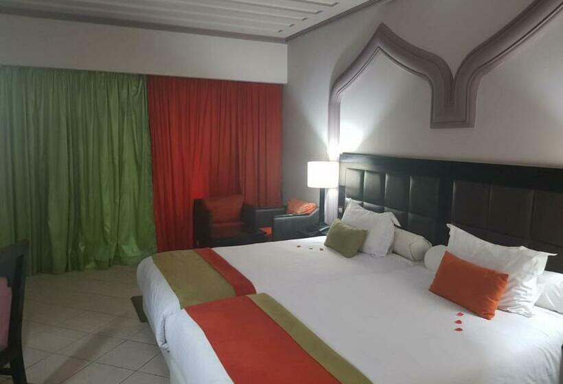 سوییت خانوادگی, Blue Sea Le Printemps