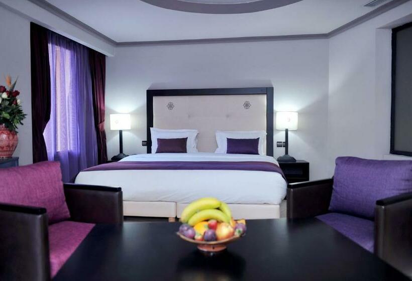 سوییت جونیور, Blue Sea Le Printemps
