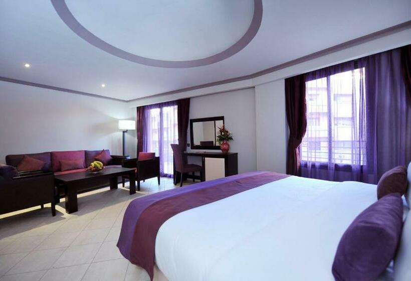 سوییت جونیور, Blue Sea Le Printemps