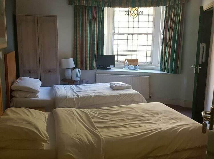 غرفة قياسية, Bridge Hotel Durham