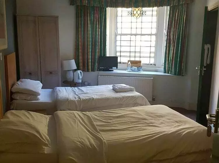 اتاق استاندارد, Bridge Hotel Durham