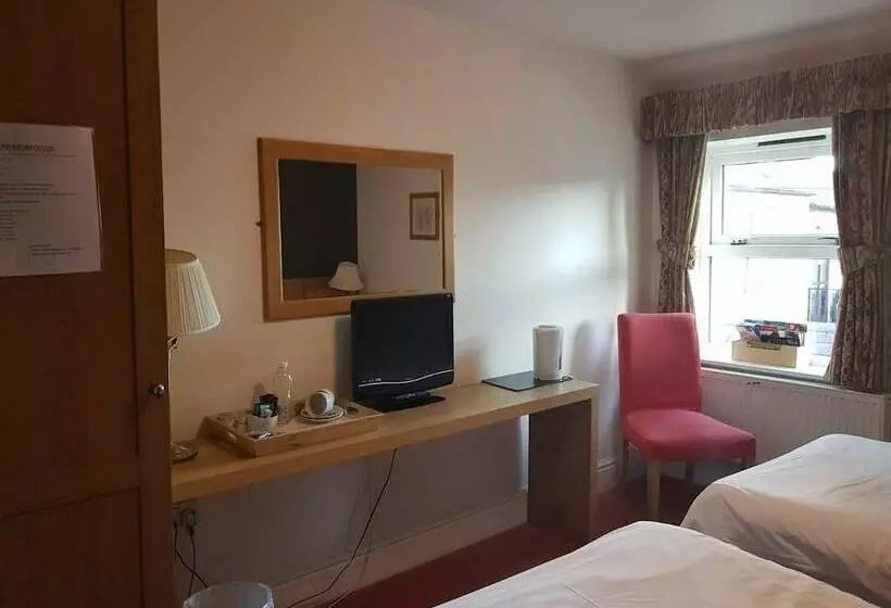 اتاق استاندارد, Bridge Hotel Durham