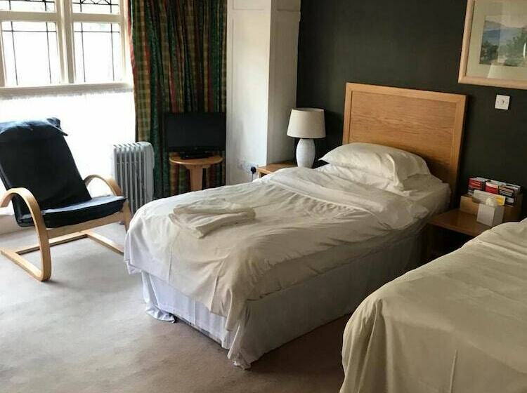 غرفة قياسية, Bridge Hotel Durham