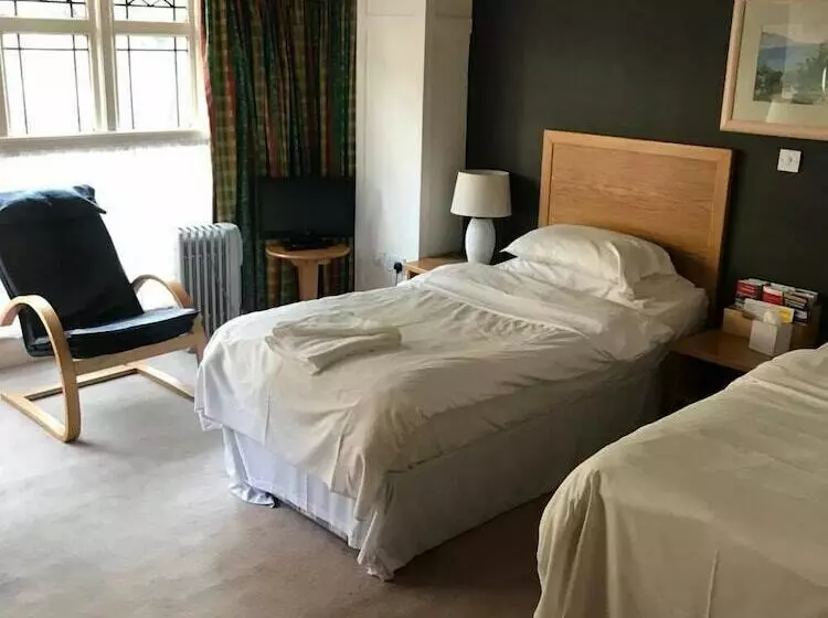 اتاق استاندارد, Bridge Hotel Durham