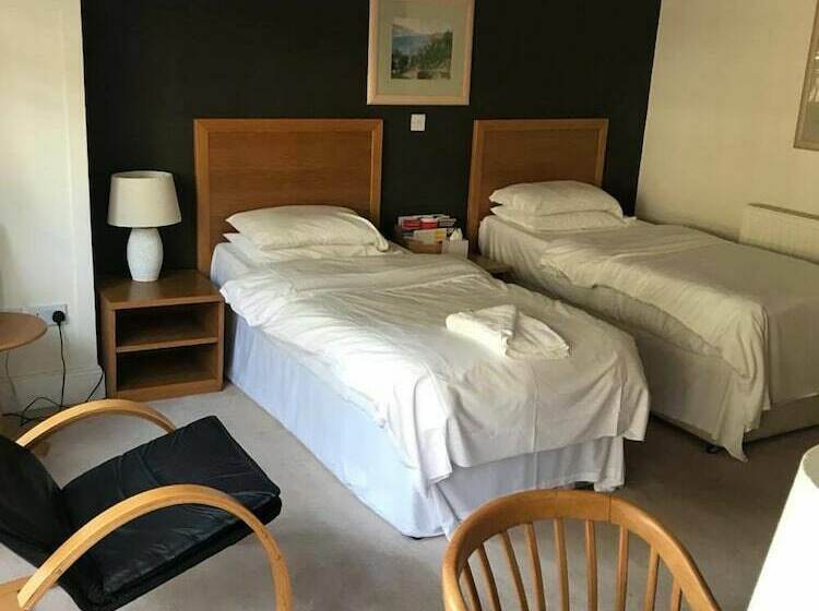 غرفة قياسية, Bridge Hotel Durham