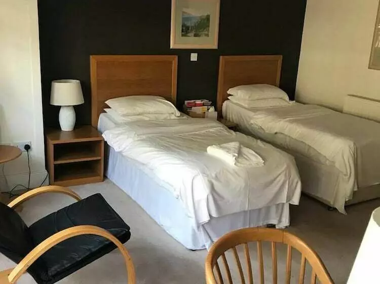 اتاق استاندارد, Bridge Hotel Durham