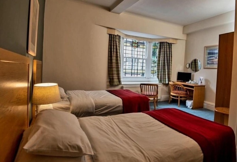 غرفة قياسية, Bridge Hotel Durham