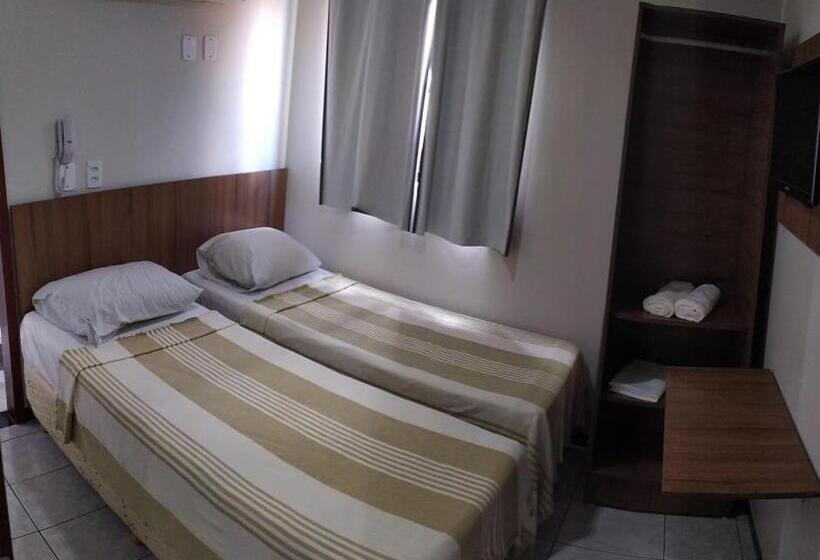 חדר סטנדרט, Campina Executivo