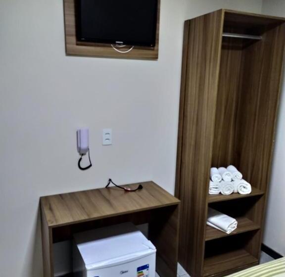 חדר סטנדרט, Campina Executivo