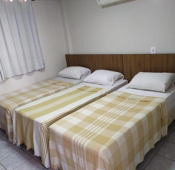 חדר קלאסי לשלושה, Campina Executivo