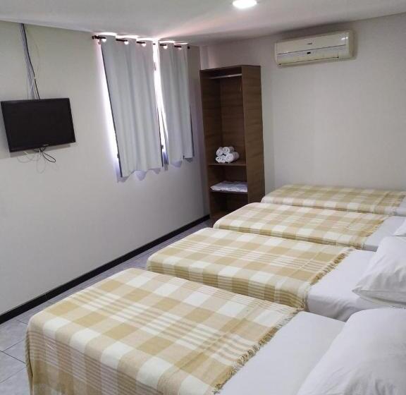 חדר סטנדרט לארבעה, Campina Executivo