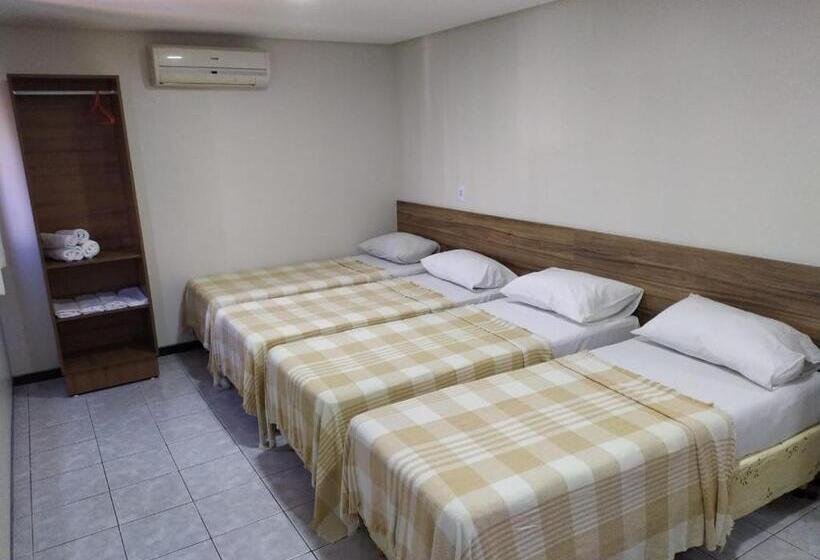 4인용 스탠다드 룸, Campina Executivo