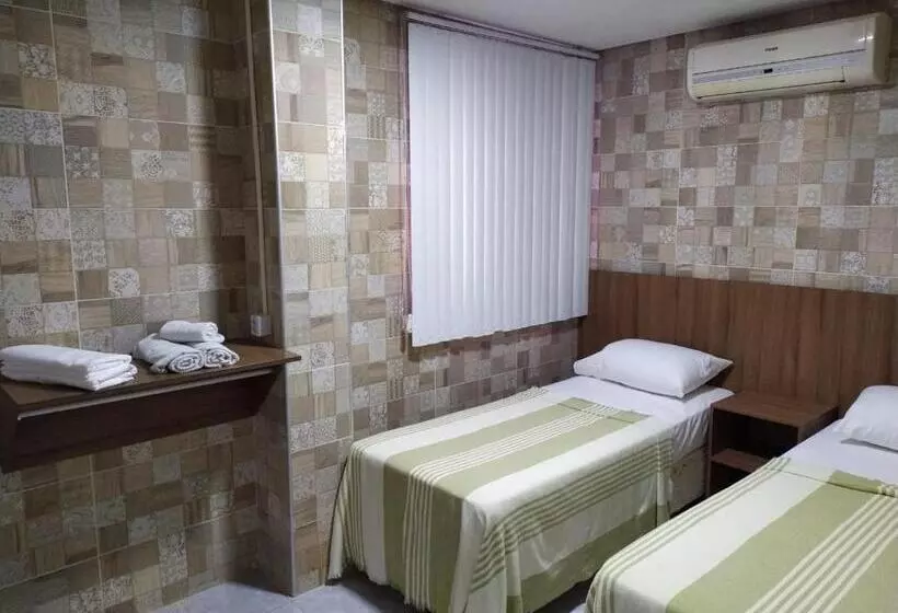 身障者適用スタンダードルーム, Campina Executivo