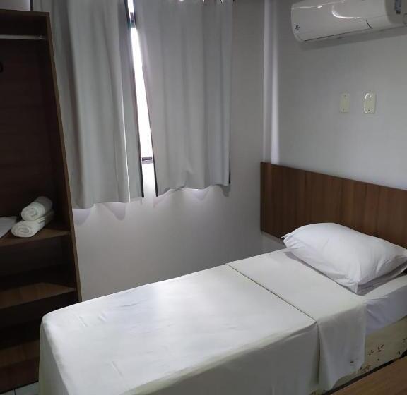 חדר סטנדרט יחיד, Campina Executivo